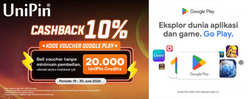 Eksplor Dunia Aplikasi dan Game Favoritmu Jadi Lebih Hemat